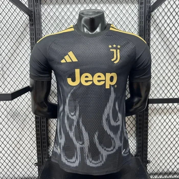 26/27 Juventus third Player Version