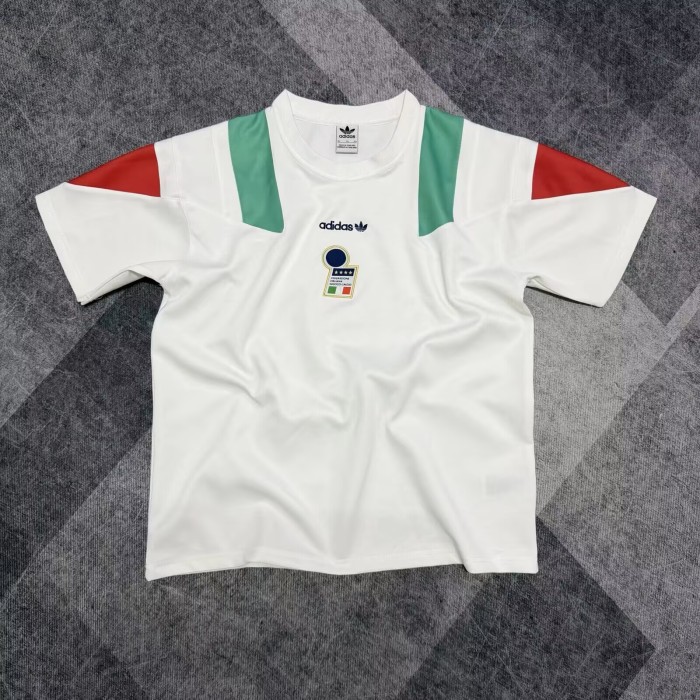 Retro Italy white T-shirt