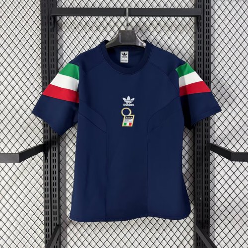 Retro Italy Blue T-shirt