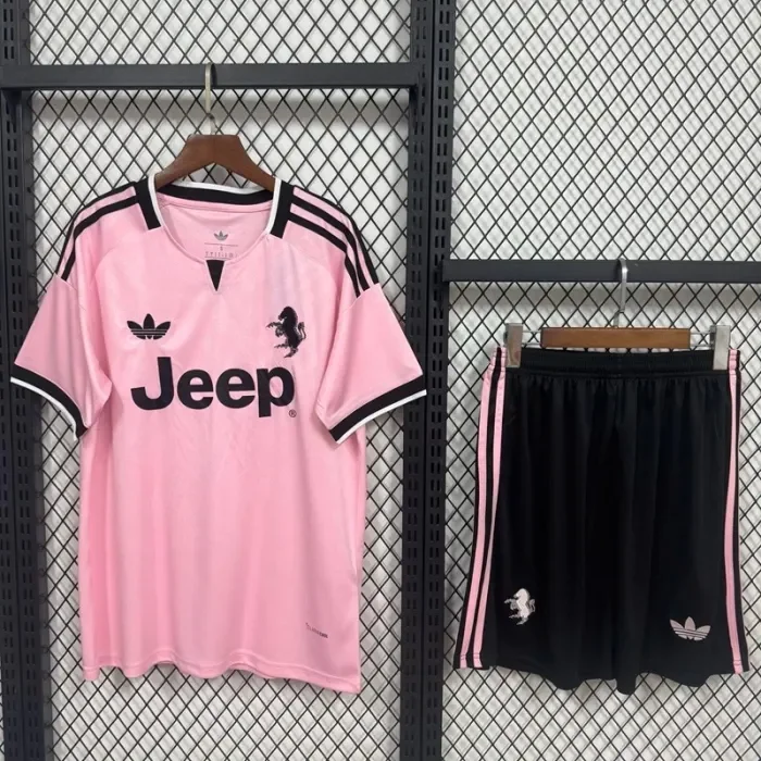 26/27 Juventus Away Adult set