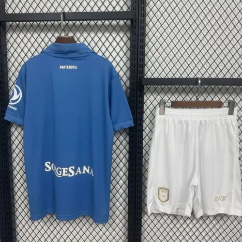 26/27 Napoli home Adult Set