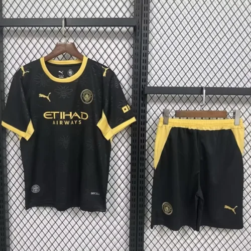 26/27 Manchester City Away Adult Set