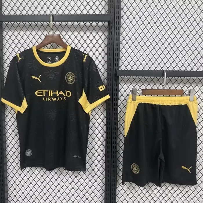 26/27 Manchester City Away Adult Set