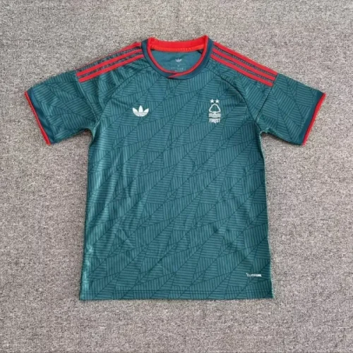 26/27 Nottingham Forest Away football Jersey
