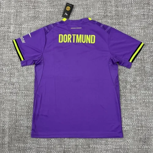 26/27 Borussia Dortmund third football jersey