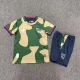 26/27 Stoke City Away kids kit