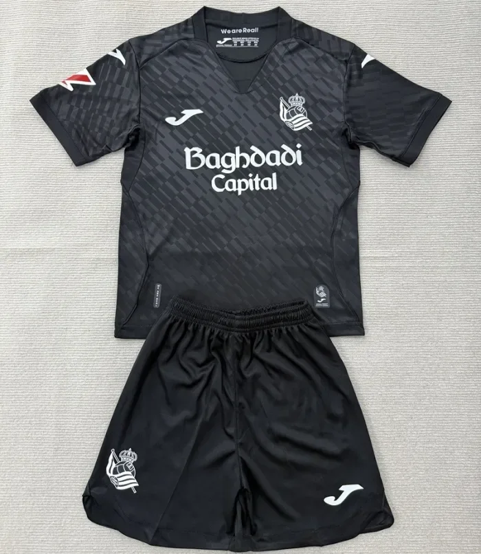 26/27 Real Sociedad away Adult Set