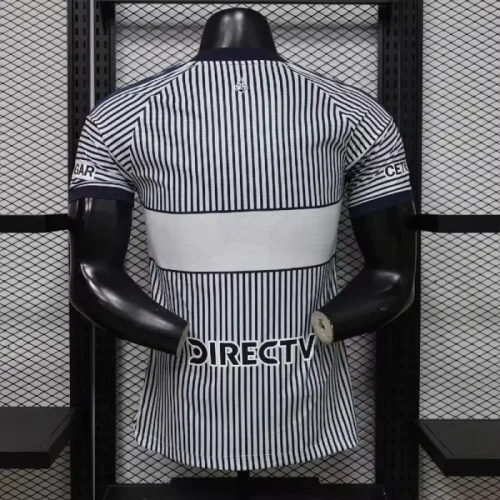 26/27 Boca Juniors Away Player Version