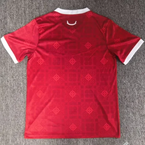 27/28 Wales home football Jersey