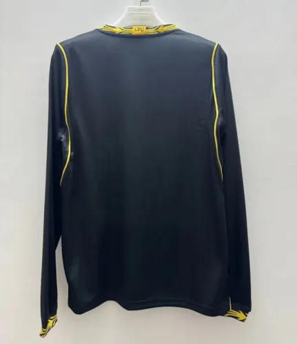 26/27 Chelsea Away football Jersey long sleeves