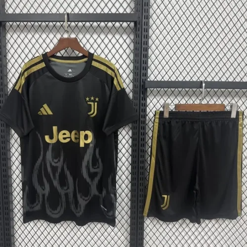 26/27 Juventus third Adult set