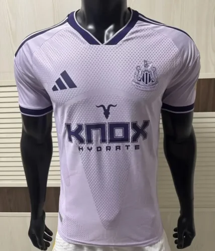 26/27 Newcastle United third Player Version