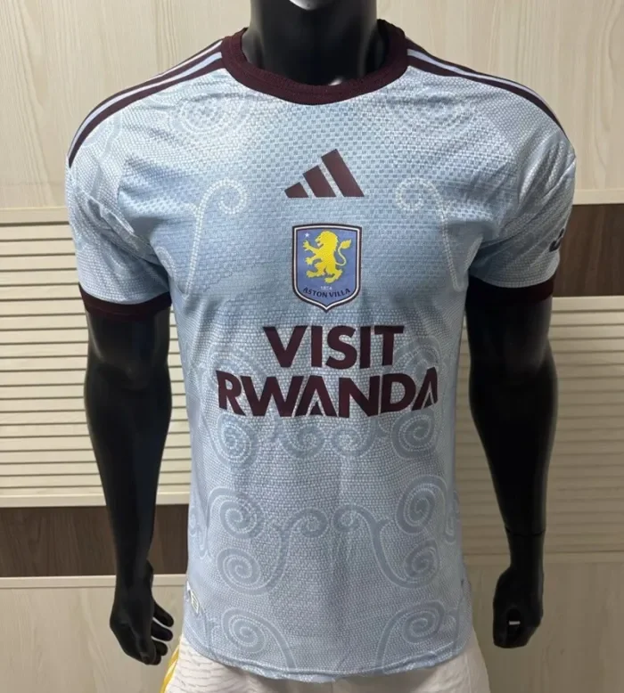 26/27 Aston Villa third Player Version