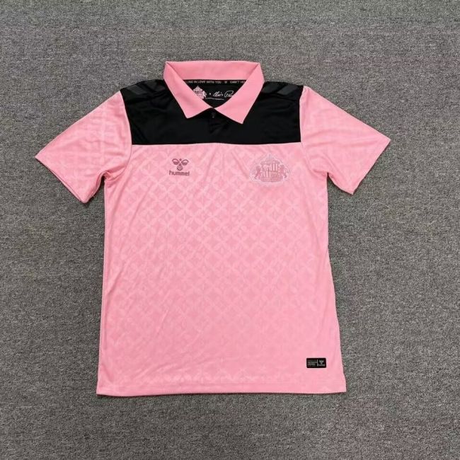 26/27 Sunderland Away football jersey