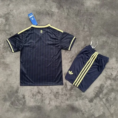 26/27Al Nassr Away kids kit
