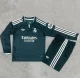 26/27 Real Madrid Away kids kit Long sleeves