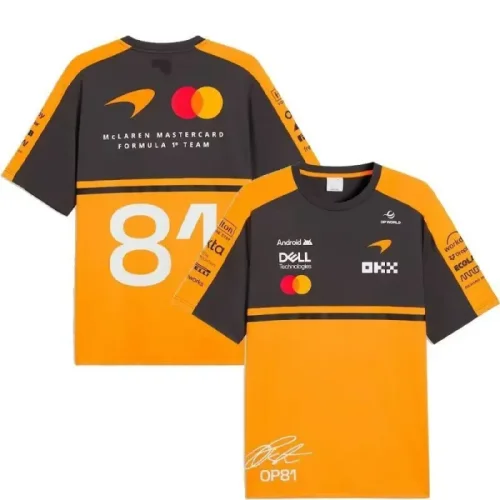 2026 McLaren F1 shirt