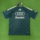 2026 Audi F1 T-shirt dark green