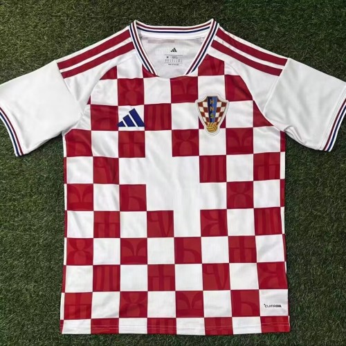 2026 Croatia home football Jersey