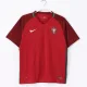 Retro Portugal 2016 home football Jersey