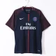 Retro 17/18 PSG home football jersey