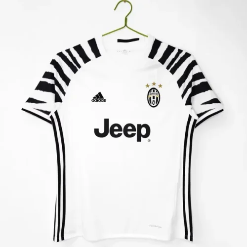 Retro 16/17 Juventus third football Jersey