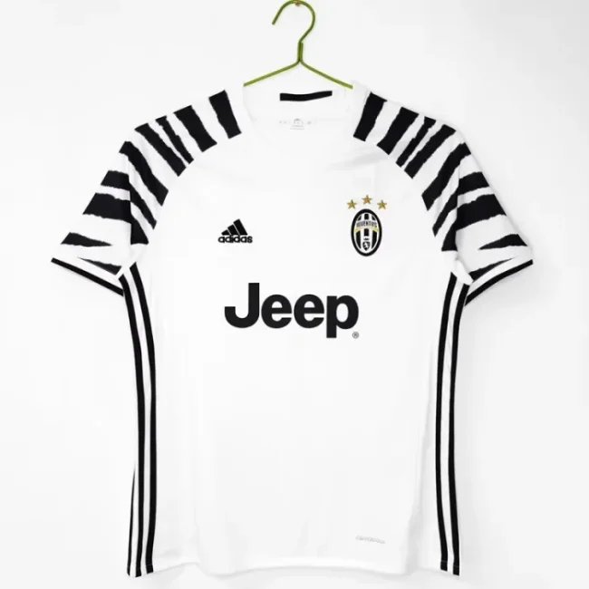Retro 16/17 Juventus third football Jersey