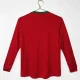 Retro Portugal 2012 home football Jersey Long sleeves