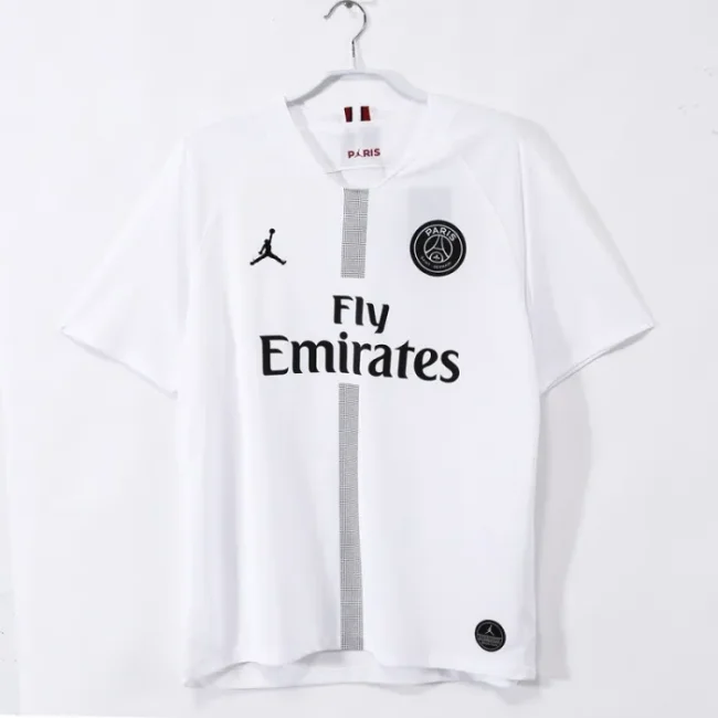 Retro PSG 18/19 Away football jersey