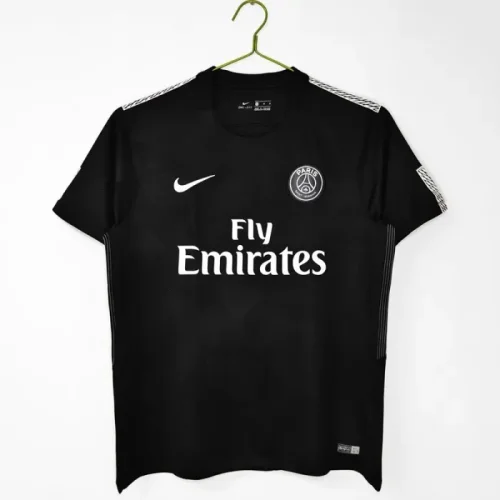 Retro 17/18 PSG third football jersey