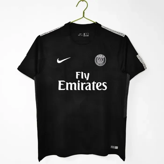 Retro 17/18 PSG third football jersey