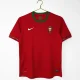 Retro Portugal 2012 home football Jersey