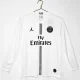 Retro PSG 18/19 Away football jersey Long sleeves