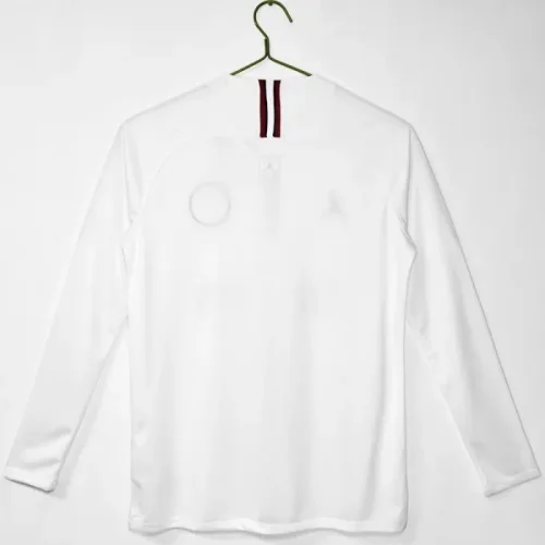 Retro PSG 18/19 Away football jersey Long sleeves