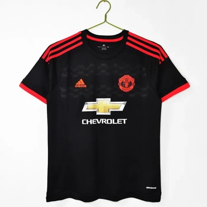 Retro 15/16 Manchester United third football Jersey