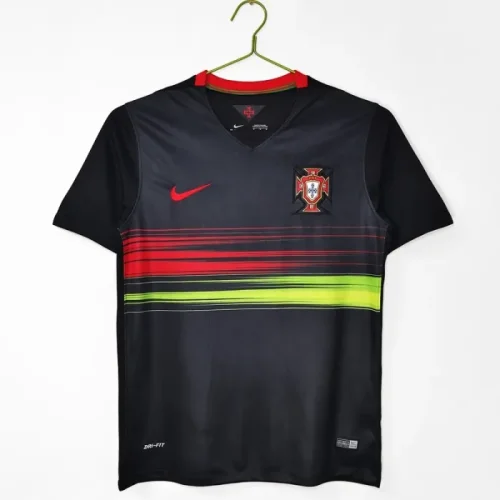 Retro 2015 Portugal Away football Jersey
