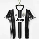 Retro 16/17 Juventus home football Jersey