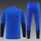 26/27 Manchester United Adult training suit blue