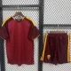 26/27 Roma home Adult Set football jersey