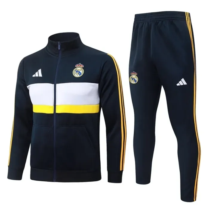 26/27 Real Madrid Kids jacket Royal Blue