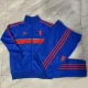 26/27 Manchester United kids jacket blue