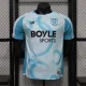 26/27 West Ham United third Player Version football Jersey