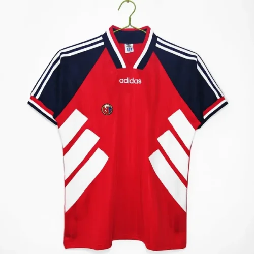 Retro 94/95 Norway home football Jersey