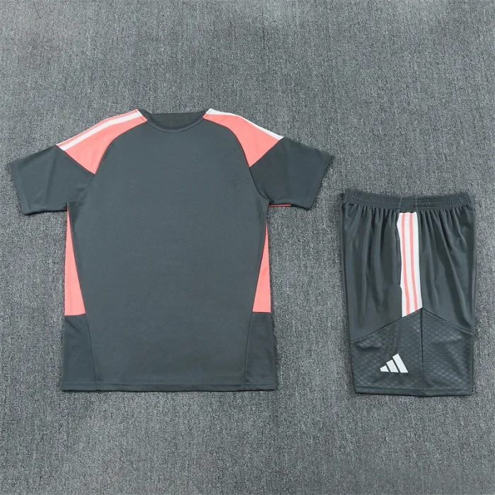 26/27 Real Madrid Short sleeve Adult training suit