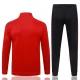 26/27 Manchester United kids jacket red