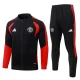26/27 Manchester United kids jacket black
