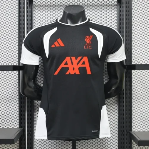 26/27 liverpool Player Version Training black
