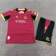 26/27 Bolton Away kids kit