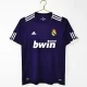 Retro 10/11 Real Madrid third football Jersey