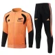 26/27 Arsenal kids jacket Orange